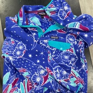 Patagonia fleece